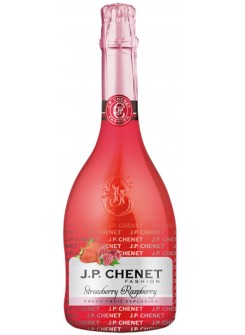 Ігристе вино JP. Chenet Fashion Strawberry-Raspberry (Жан Поль Шене Фешн Полуниця-Малина)